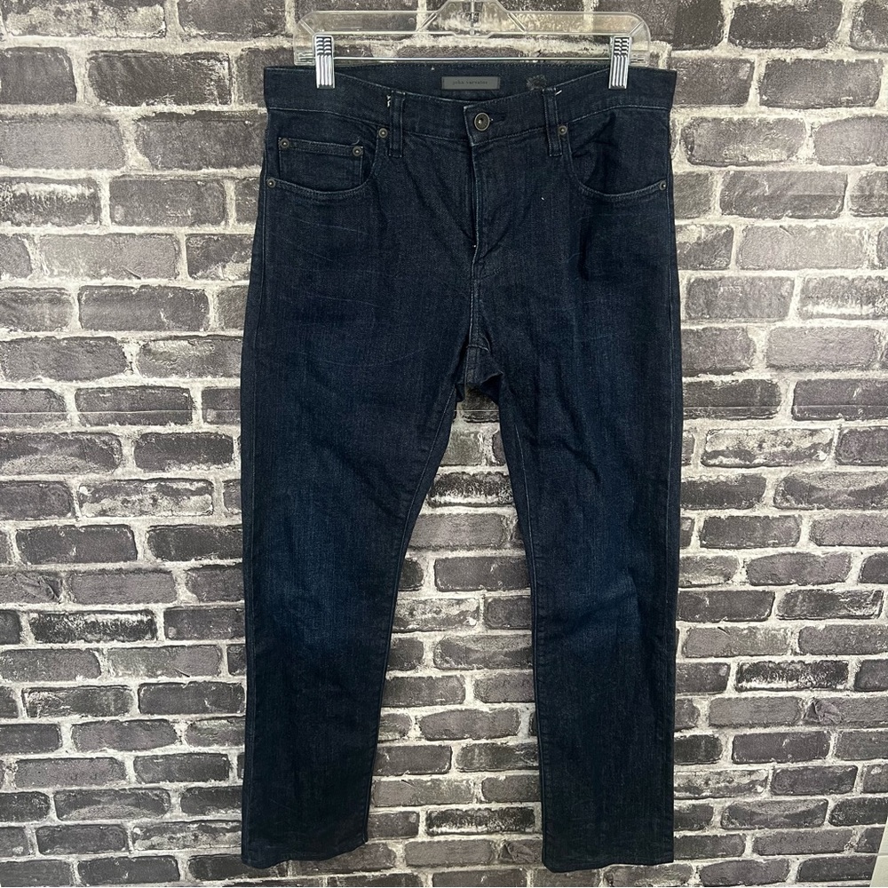 John Varavtos mens jeans J703 - PETER WASH - size 30